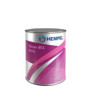 HEMPEL´S POL. THINNER 851 (Nº6), 750ML